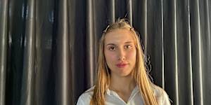 Anastasiia Bilchenko,partnerships officer at aid organisation Peaceful Heaven of Kharkiv.