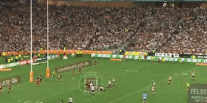 Johnathan Thurston’s field goal to win the grand final.