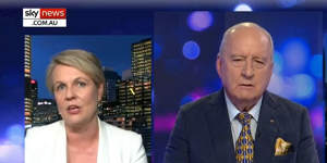 Sky News searches for free-to-air future for Alan Jones,Andrew Bolt