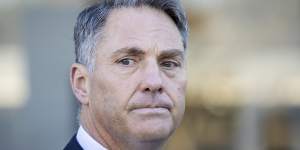 Deputy Prime Minister RIchard Marles will call on China to play a stronger leadership role in the Asia-Pacific region in an address to the Shangri La dialogue on Saturday.