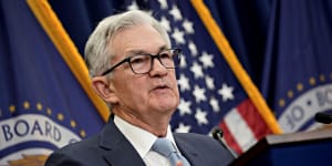 ‘Shocking’:Fed chief only earns as much as average Wall Street analyst