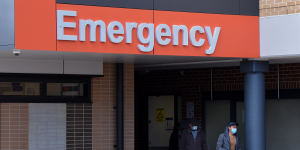 Millions of Australians are choosing to go to an emergency department for treatment instead of a GP.
