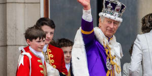 Charles’ big circus was majestic,but this king may not long reign over us