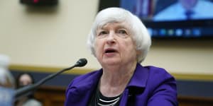 US Treasury Secretary Janet Yellen called on the lawmakers to legislate for federal supervision of stablecoins by the end of this year. There’s a similar push for urgent regulation in the UK and Europe.