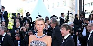 Nicky Hilton Rothschild.