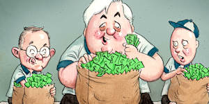 Illustration:John Shakespeare