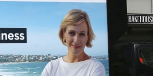 A Warringah mystery:who’s behind anonymous campaign targeting Zali Steggall?