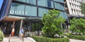 Sale of Quest hotel will test market appetite for big-ticket sites