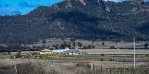 The Court of Appeal has dismissed an appeal against an earlier rejection of a coal mine planned for the Bylong Valley north-west of Sydney. 