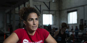 Bianca Elmir dedicates Australian title bout to Christchurch victims