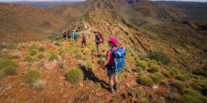 How I did this famed Aussie desert trail for a fraction of the price
