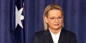 One of Sussan Ley’s first tasks was confronting a short-lived split with the Nationals.