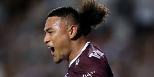 Manly has tabled a big extension offer to Haumole Olakau’atu.
