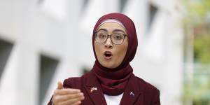 Senator Fatima Payman