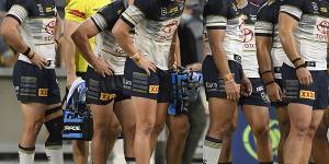 NRL clears Cowboys officials over sex-scandal allegations