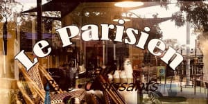 Le Parisien Café Patisserie,among the trees in Tramore Place,Killarney Heights. 