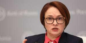 Bank of Russia Governor Elvira Nabiullina has repeatedly cited deterioration in trade as the main reason for the rouble’s weakness but she has been criticised by the Kremlin.