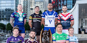 The 2025 NRL finals series was fairly typical of the past decade with big guns Melbourne,Penrith,the Roosters and the Sharks all there again.