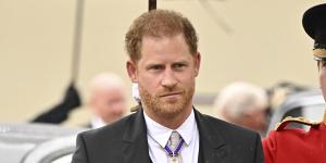 Prince Harry is suing the company that owns The Daily Mirror. 
