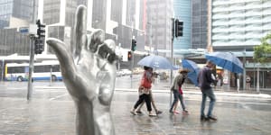 ‘Just the beginning’:Beaches,roads closed as rain continues in SEQ