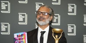 Shehan Karunatilaka,who won the Booker Prize last October for his novel The Seven Moons of Maali Almeida,will be a guest at this year’s Sydney Writers’ Festival.