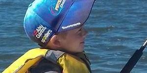 'Fighting spirit':Boy wakes from coma after boat sinks