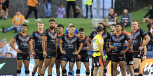 The Tigers will increase the number of games they will play at Campbelltown next year to five.