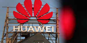 Huawei warns against using intellectual property as a political tool