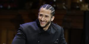 Kaepernick's message:'Still Ready'to resume his NFL career