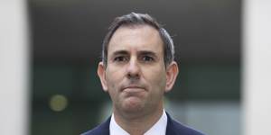 Treasurer Jim Chalmers announced the change on Sunday.