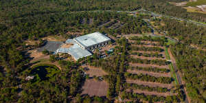 Urban planners have eyed the already developed areas - mostly the Brisbane Entertainment Centre’s expansive car parks.