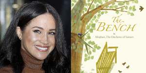 Meghan,Duchess of Sussex says the book began as a Father’s Day poem