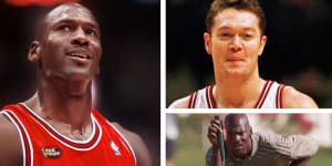 Winners and losers in The Last Dance:Michael Jordan and cigars fared well. Others did not