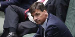 Labor steps up attack on Angus Taylor,refuses a pair to attend energy summit