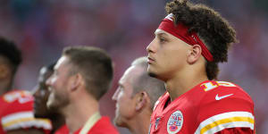 Patrick Mahomes played NFL for $2.8m this year. His new contract is worth $650m