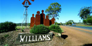 Williams,Western Australia:Travel guide and things to do