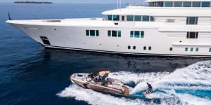 Superyacht crew cleared of COVID-19 after Cairns scare