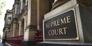 Jury trials have been suspended at the Supreme and County Courts. 
