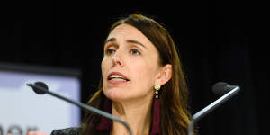 New Zealand Prime Minister Jacinda Ardern’s government will host the APEC summit.