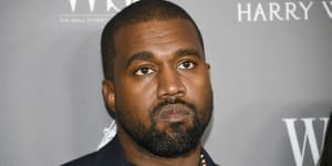 Adidas severed ties with Kanye West after the rapper made anti-semitic remarks.