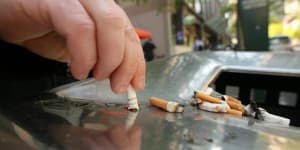 Spain to make Big Tobacco pay for cigarette butt cleaning