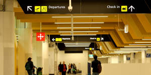 Melbourne Airport is one of the Australian airports which has an extreme safety risk rating.