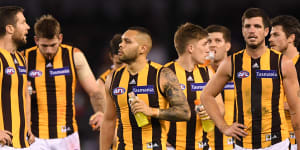 Hawks made it easy for Hurley and Hooker:Clarkson