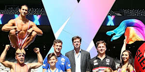 The glory days of AFLX.