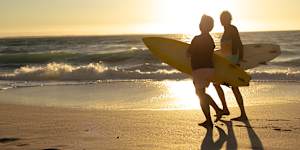 Healthy,wealthy and retired