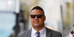 ‘Not unanimous’:Hayne jury sends second note to judge