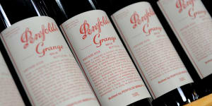 Treasury Wine Estates likely to demerge iconic Penfolds brand