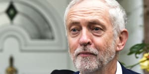 'Two steps forward one step back'in Labour's anti-Semitism row