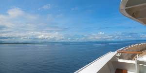 View of verdant Lautoka in the distance.