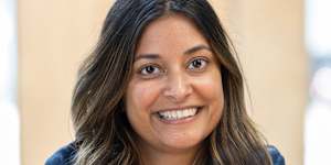 Dr Shivani Pasricha,a laboratory head in the department of infectious diseases at the Doherty Institute.